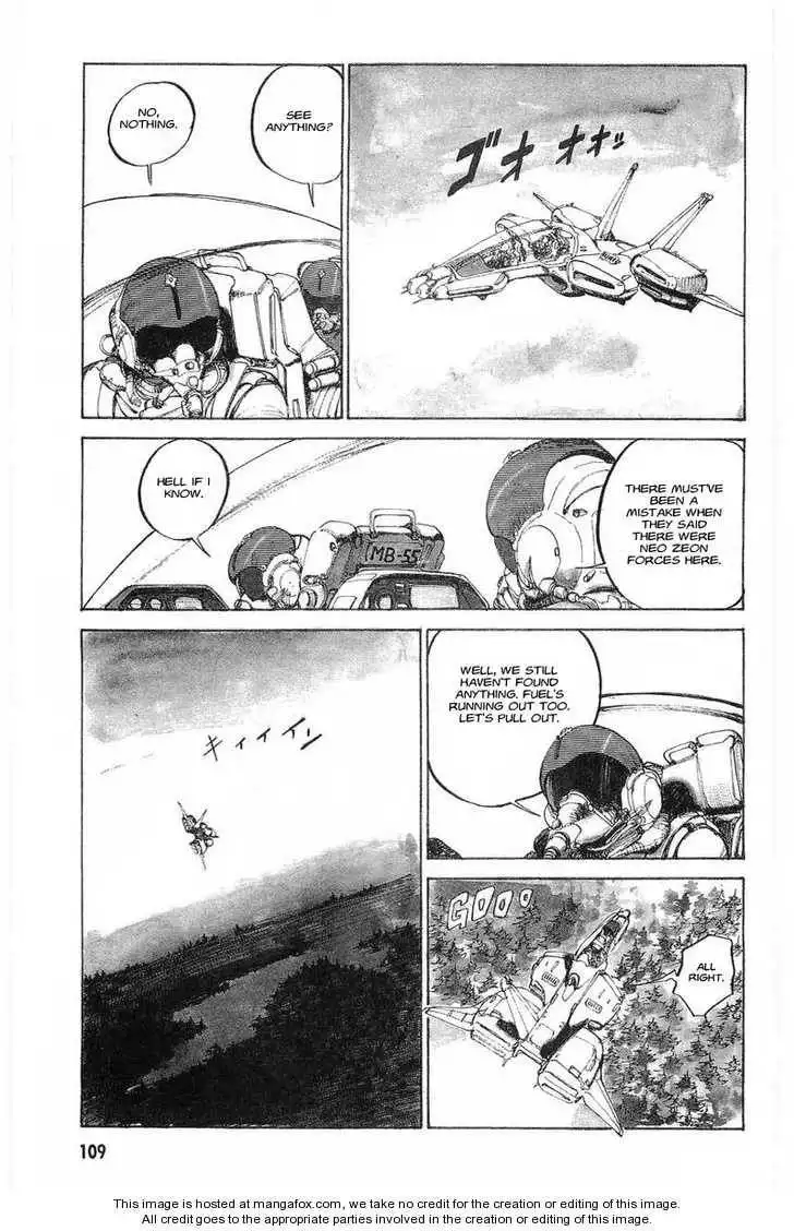 Kidou Senshi Gundam: Zeon no Saiko Chapter 1 98